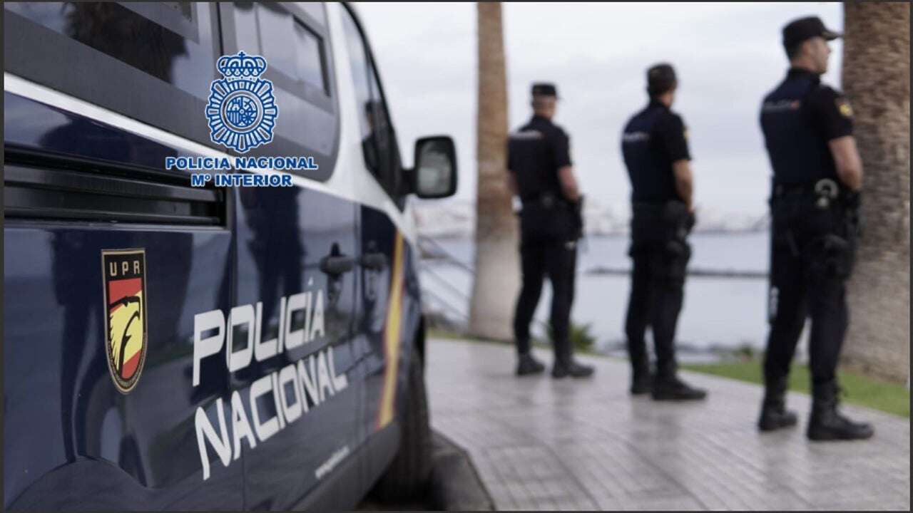 La Policía detiene a un fugitivo británico que vendía drogas por sistemas encriptados