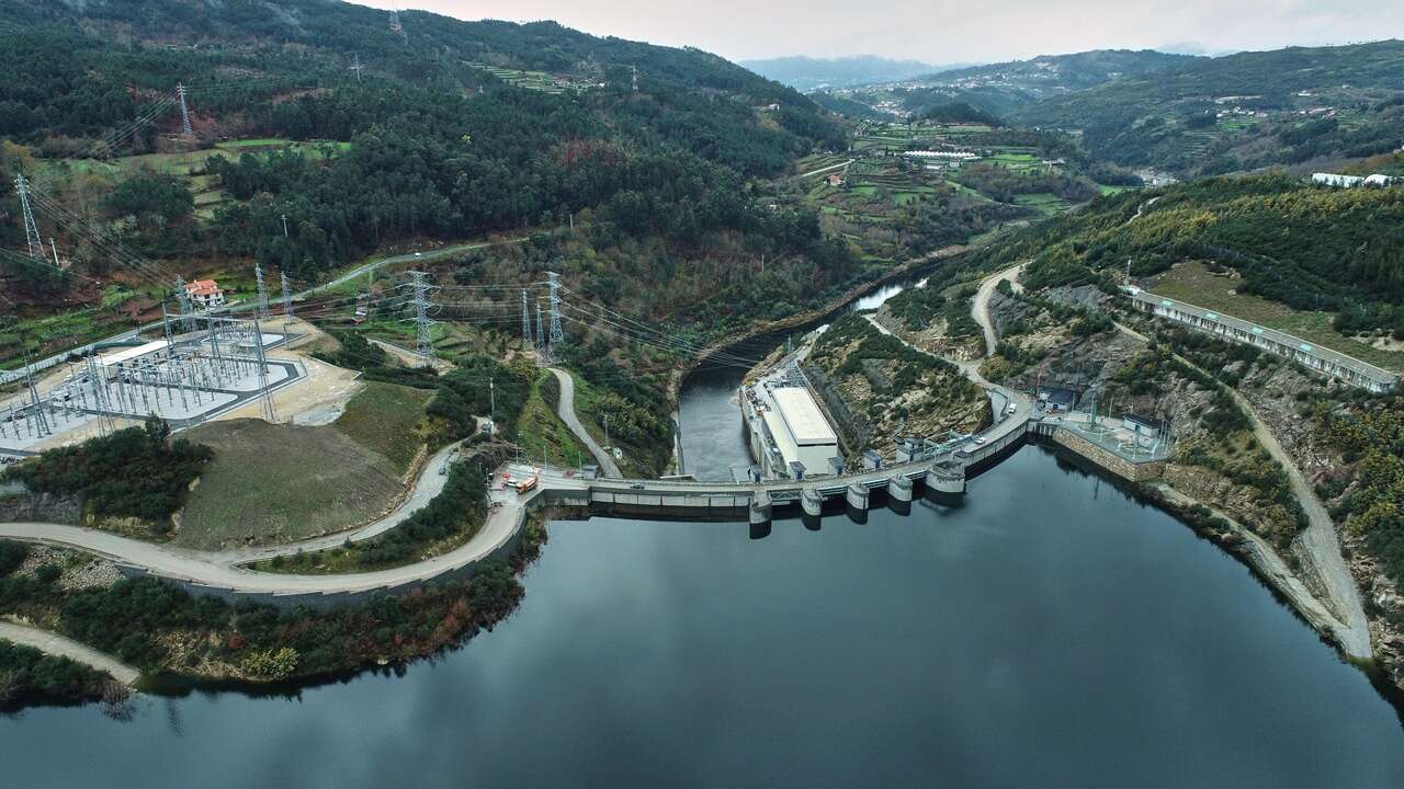 Iberdrola obtiene la licencia de producción para el mayor parque eólico de Portugal