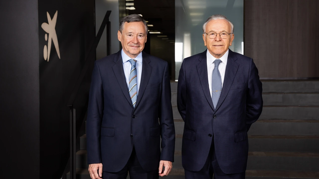 CriteriaCaixa asegura que la guerra arancelaria no frenará sus objetivos de inversión para 2025