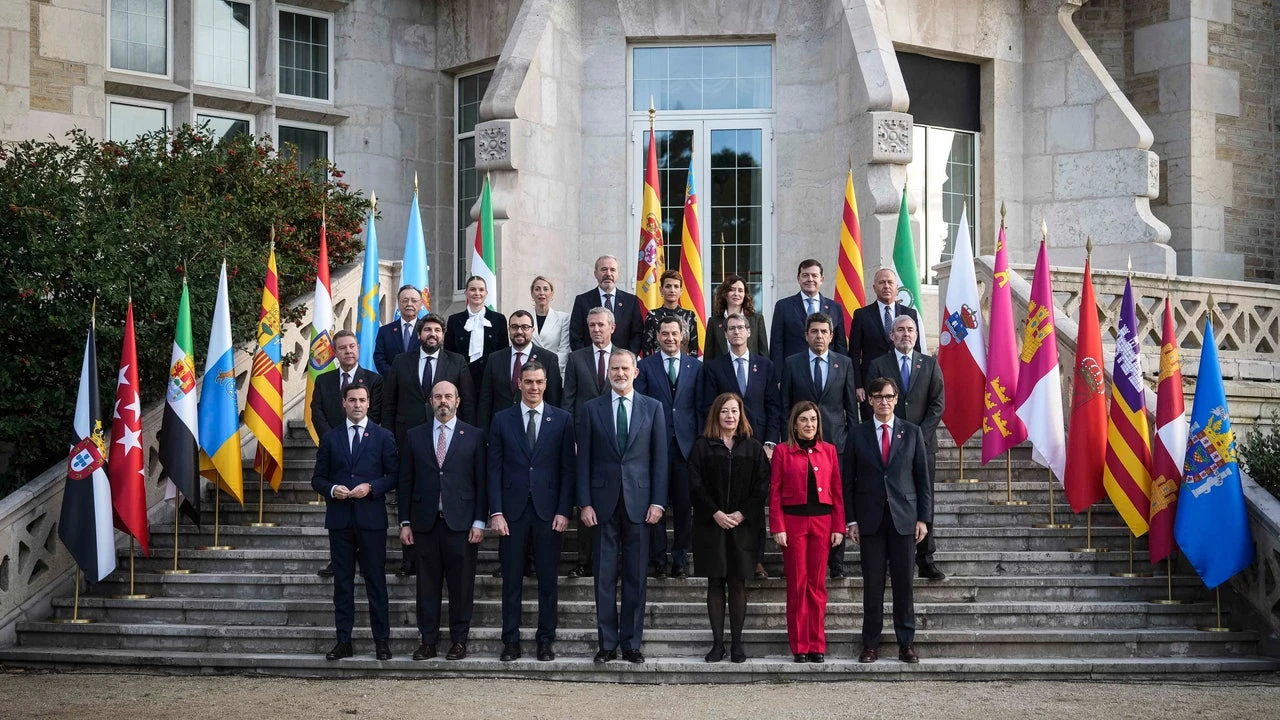¿Cuáles son las seis autonomías de España sin presupuestos?
