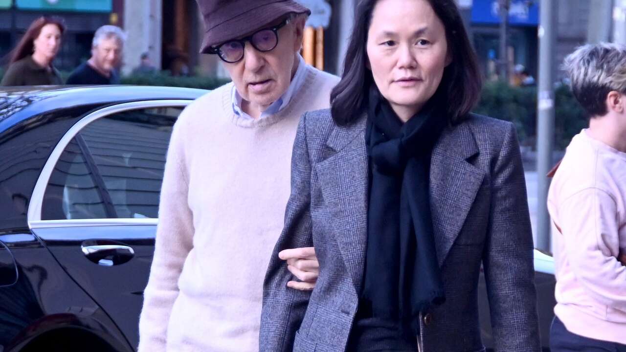 Woody Allen y su promesa cumplida al soplar 89 velas