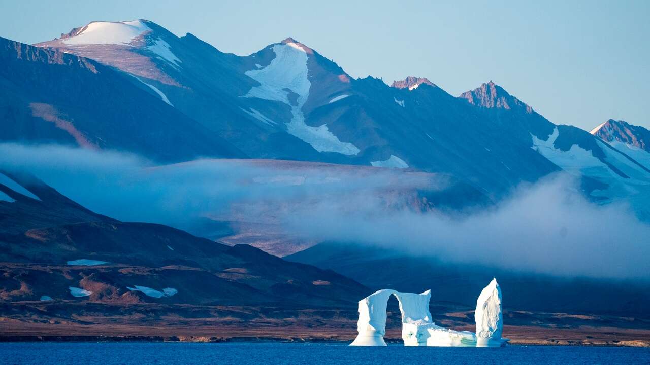 Groenlandia, una parte del Reino danés desde hace casi 600 años