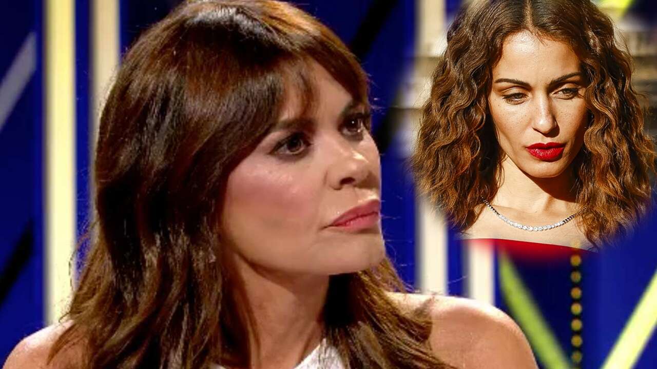 María José Suárez rompe a llorar al hablar de Hiba Abouk y su cita con Escassi