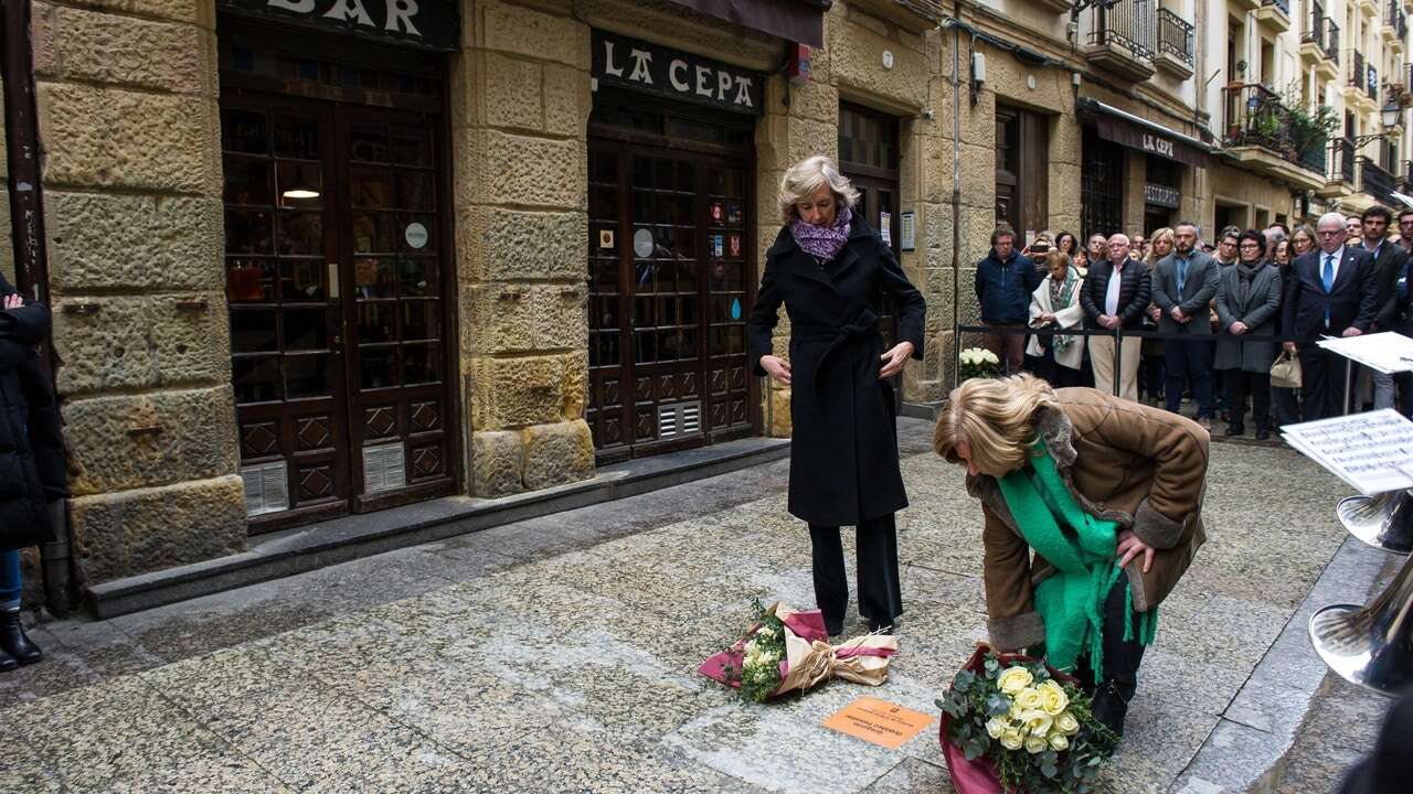 Interrogatorio clave por el asesinato de Ordóñez: el etarra arrepentido Valentín Lasarte, ante el juez