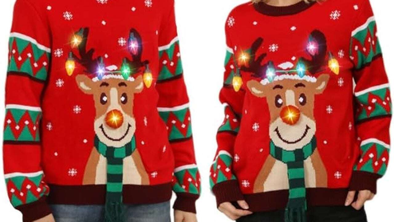 Qué es Ugly Sweaters Day, el Día del Jersey Feo, y cuándo se celebra en 2024