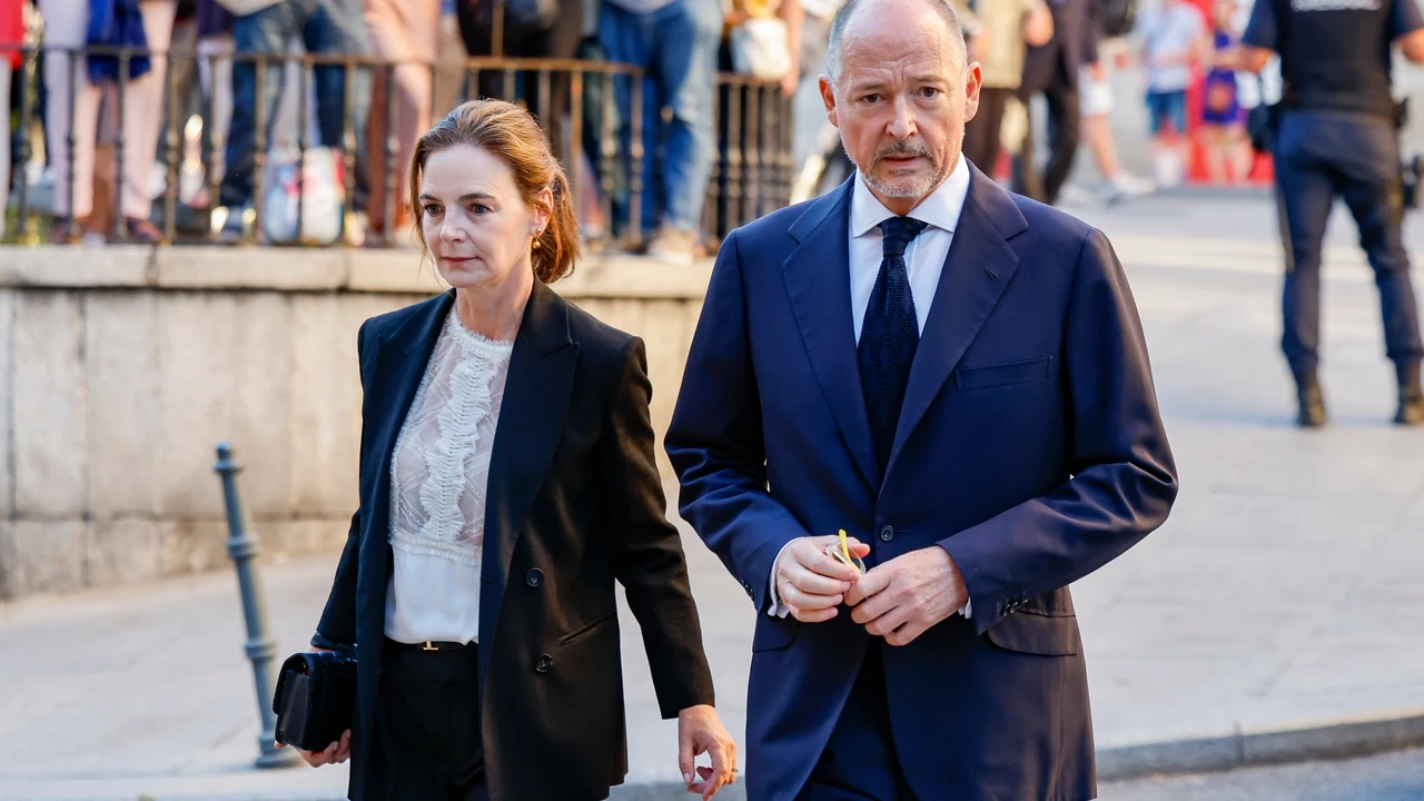 Konstantin de Bulgaria y María García de la Rasilla: el adiós discreto de un matrimonio aristocrático