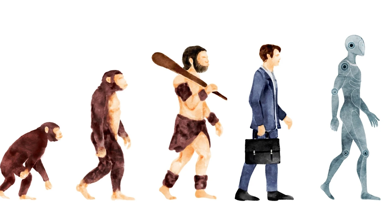 Evolución humana: un largo camino y un sinfín de interrogantes