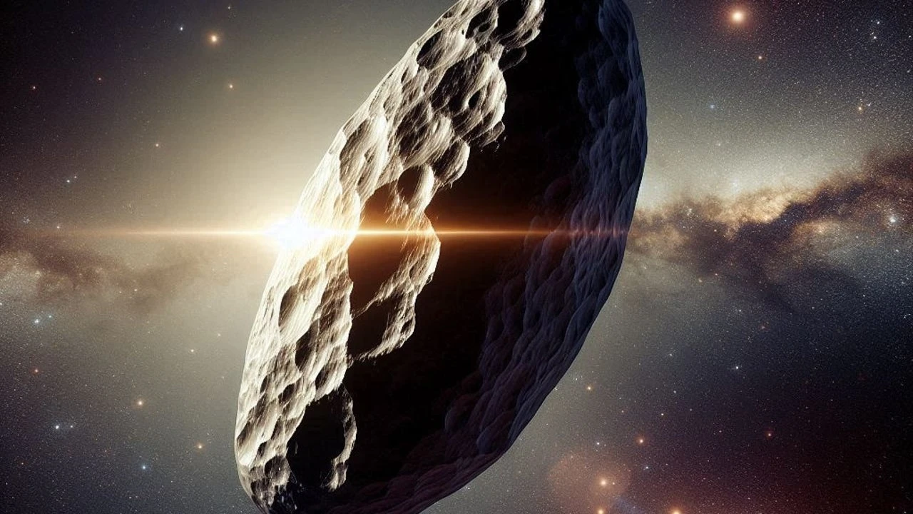 Este científico de Harvard pone en jaque a la NASA: cree que el nuevo objeto interestelar no es un cometa, sino tecnología extraterrestre