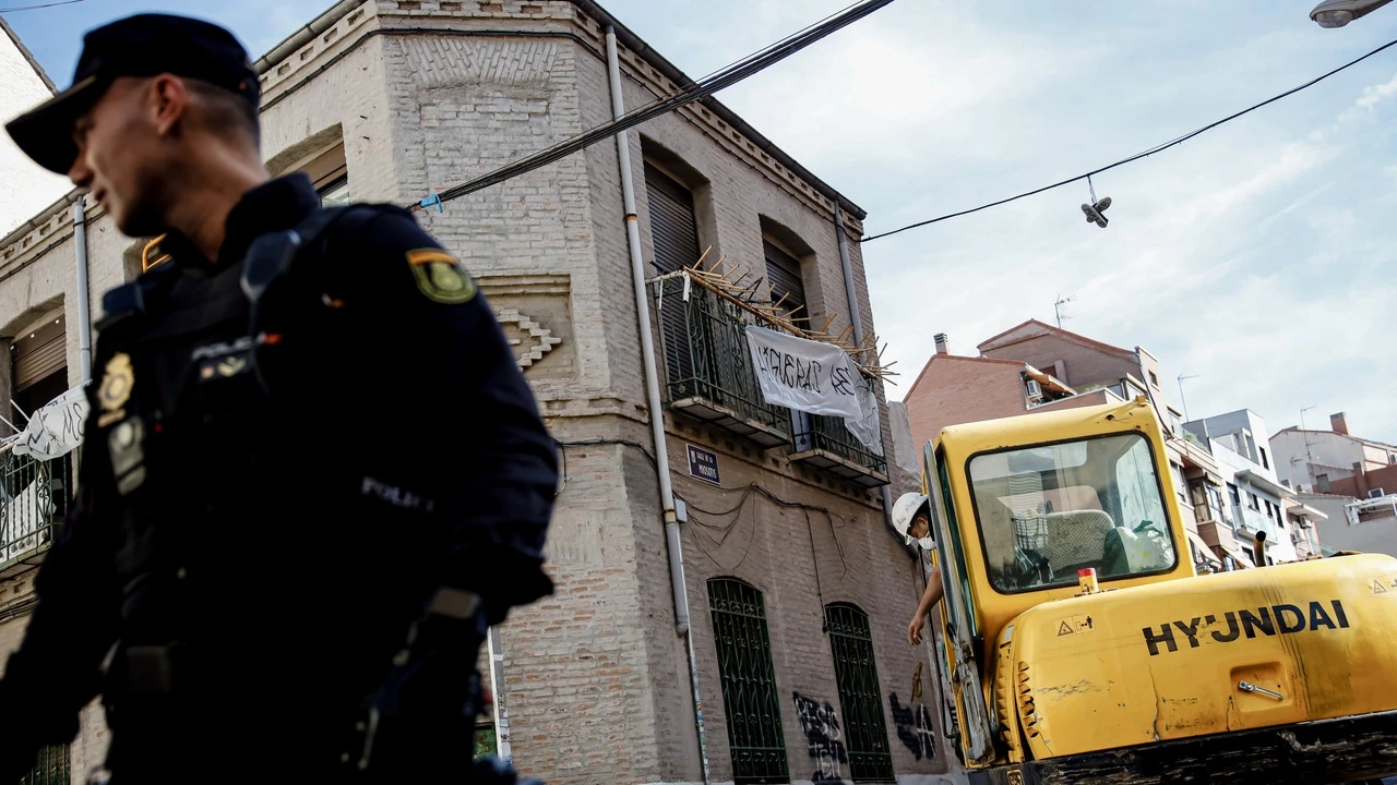 Una abogada duda de la última estrategia antiokupas de algunos ayuntamientos: “Están mezclando cuestiones”
