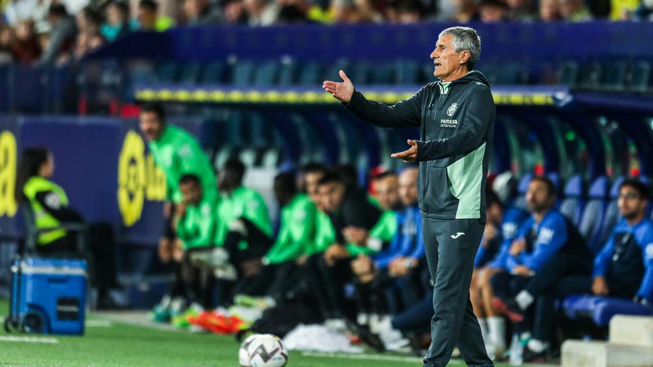 Un equipo de México busca a un nuevo entrenador en Quique Setién