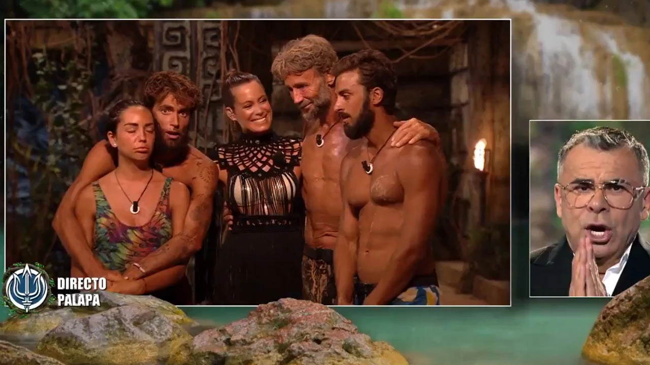 Sofía Suescun desvela quién ganará 'Supervivientes' en su despedida de Telecinco