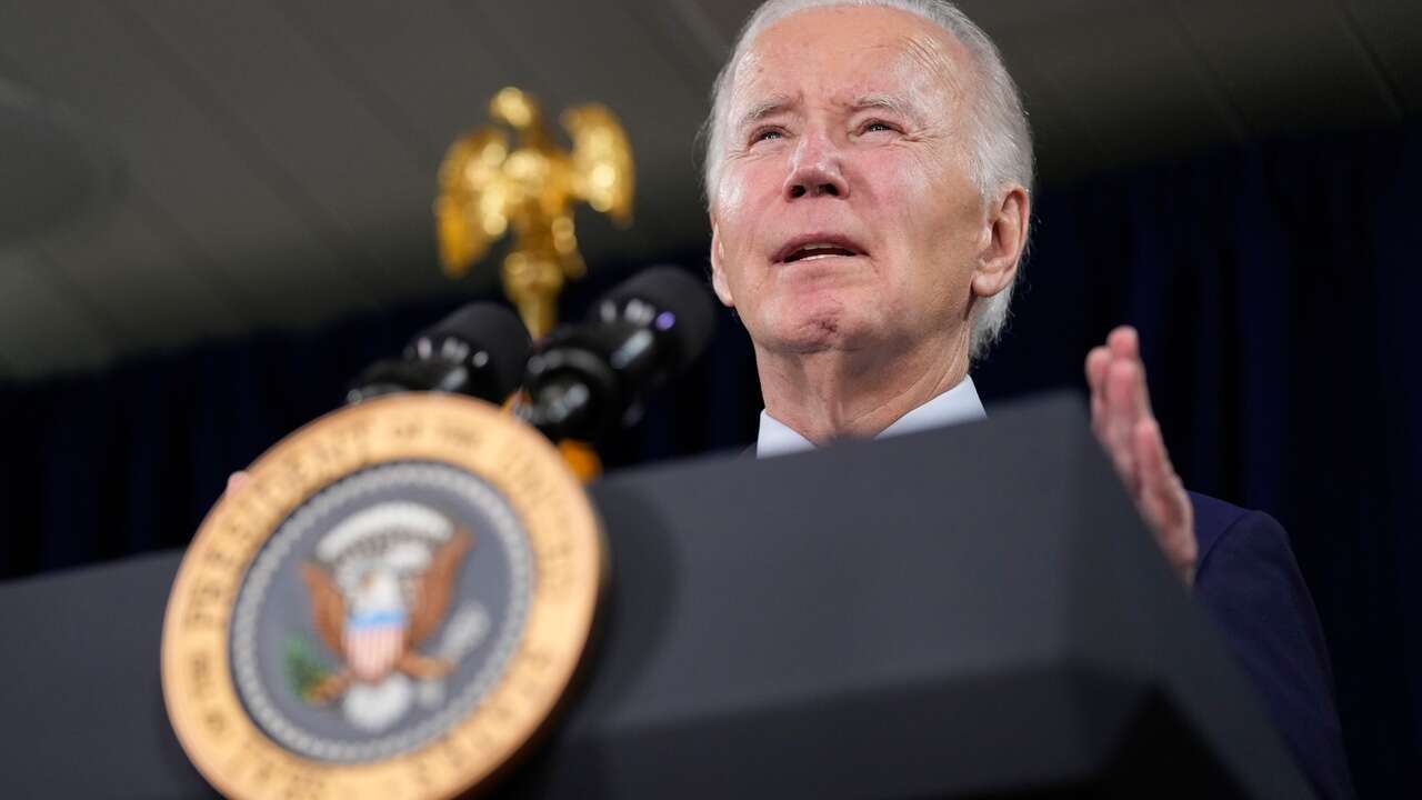 Biden lanza un lapidario mensaje a Donald Trump al recordar el legado de Jimmy Carter