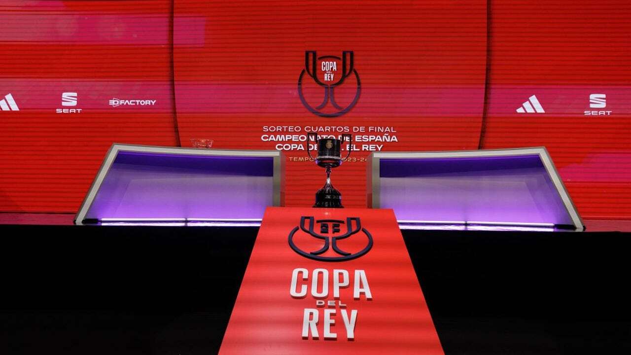 Sorteo de la Copa del Rey: a qué hora es hoy, dónde verlo en TV y cuándo se juega la primera ronda