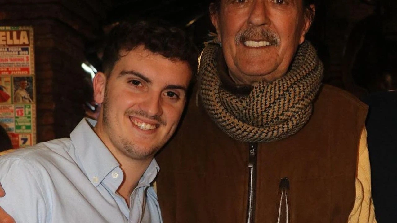 Fran Redondo, nieto de Julián Muñoz, presenta su primer single