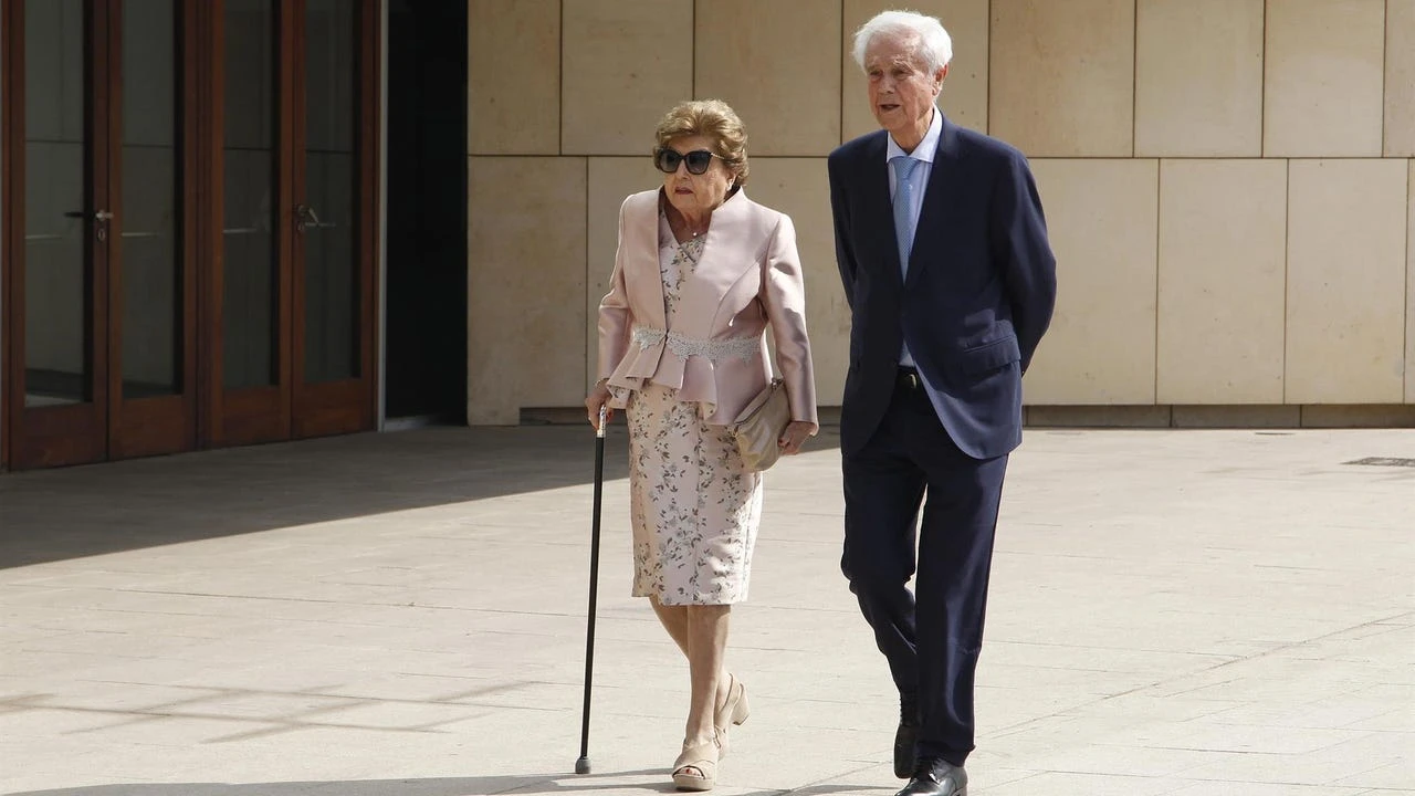 Muere Ana María Jaume, viuda de matriarca abriel Escarrer Juliá y matriarca del grupo Meliá