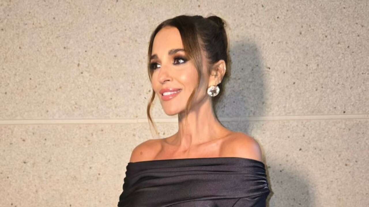 El vestido de Paula Echevarría para una cita romántica que necesitas en tu armario, de su colección con Primark y por solo 20 euros