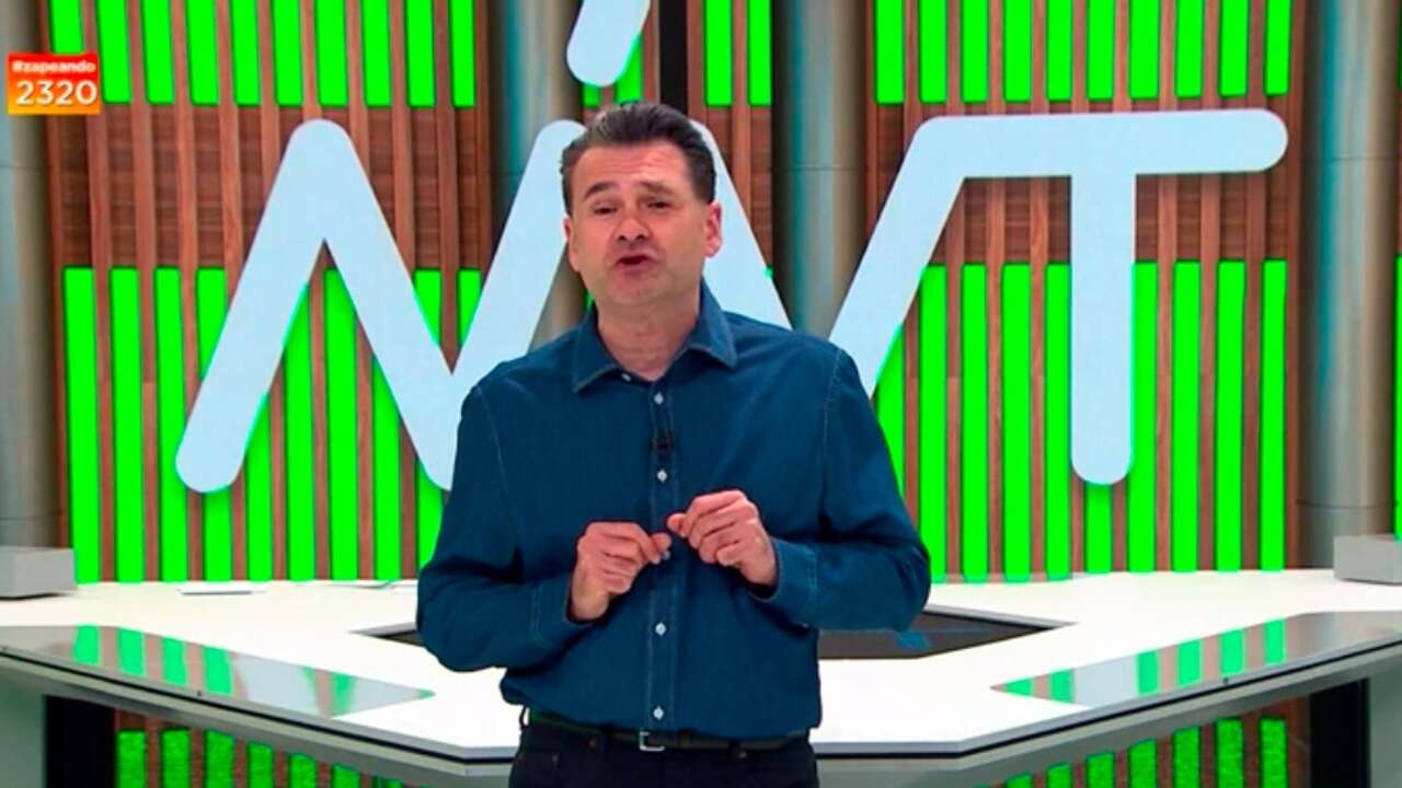 Este es el motivo por el que Iñaki López ha decidido apartarse de 'Más vale tarde'