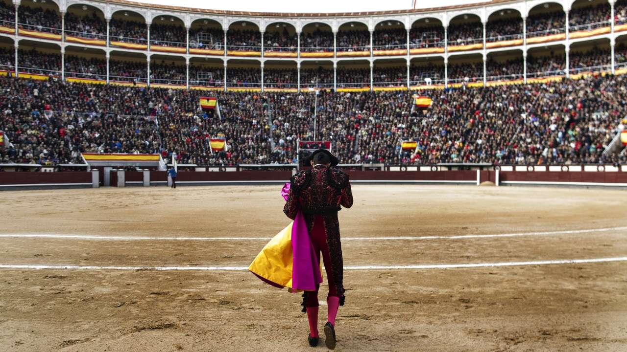 Estos son los toreros que lidian la corrida de Victorino Martín hoy 12 de octubre en Las Ventas, si el tiempo no lo impide