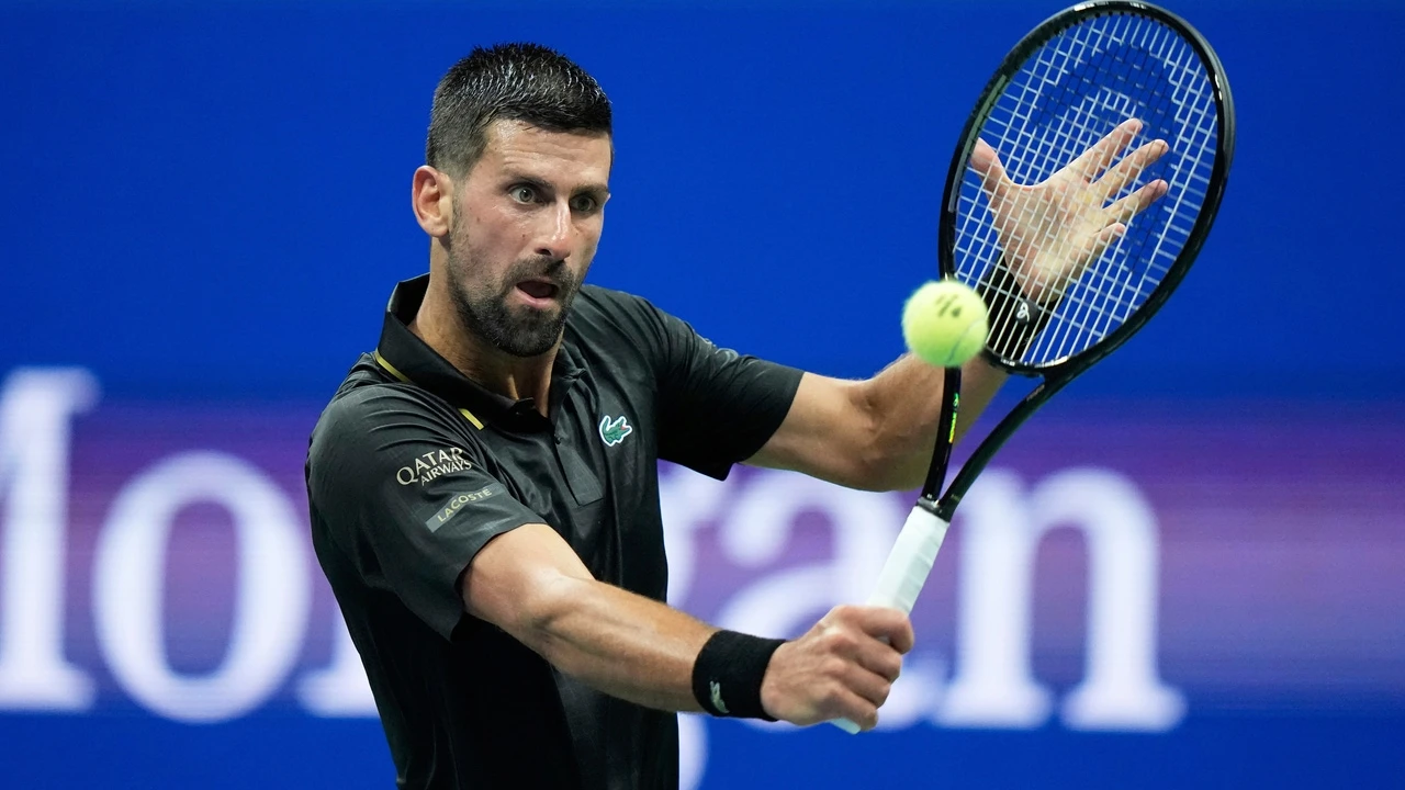 ¿Cuántos idiomas habla Djokovic? El serbio quiere sumar dos más a la colección
