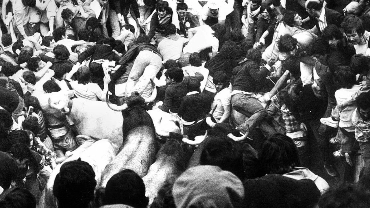 1975, el año más negro del encierro de Pamplona: 50 años de una tragedia