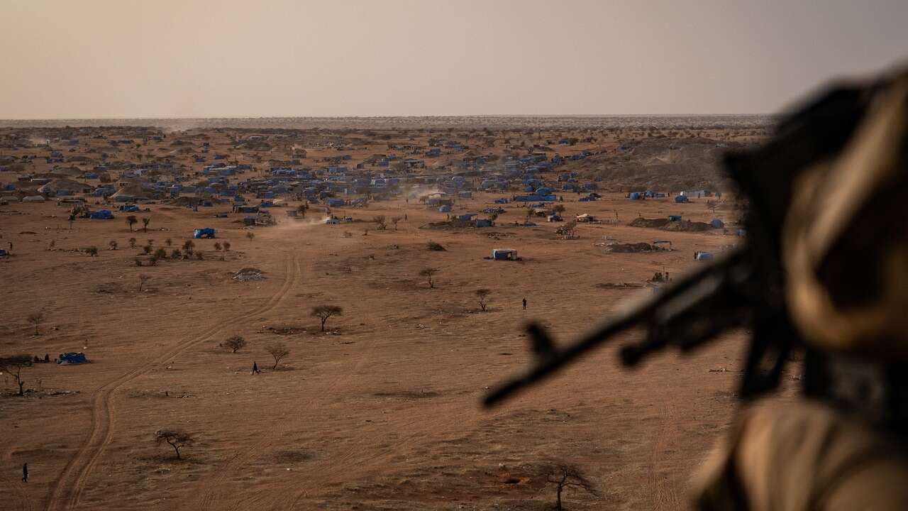 Los independentistas de Azawad se unifican bajo un nuevo grupo para enfrentarse a la junta militar de Mali