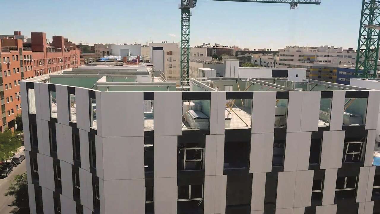 Construcción industrializada: una solución más, pero no la panacea a la falta de vivienda