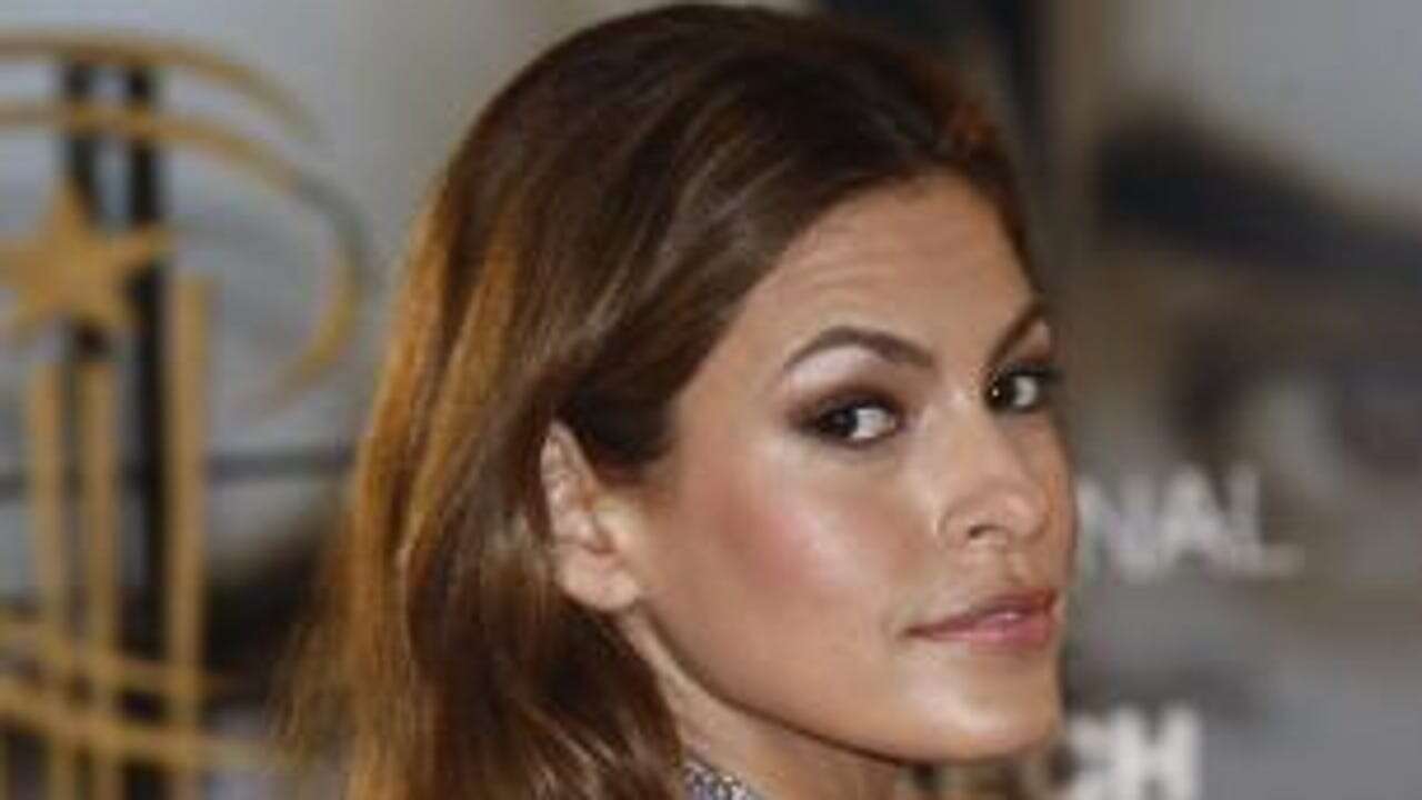 Eva Mendes se inspira en sus hijas para su debut como escritora