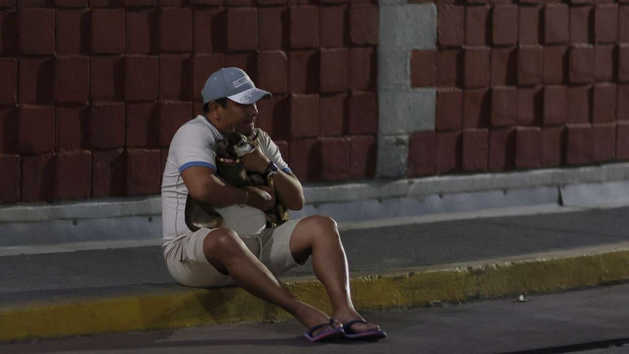 Un terremoto de magnitud 5.5 sacude Oaxaca y activa las alarmas en Ciudad de México