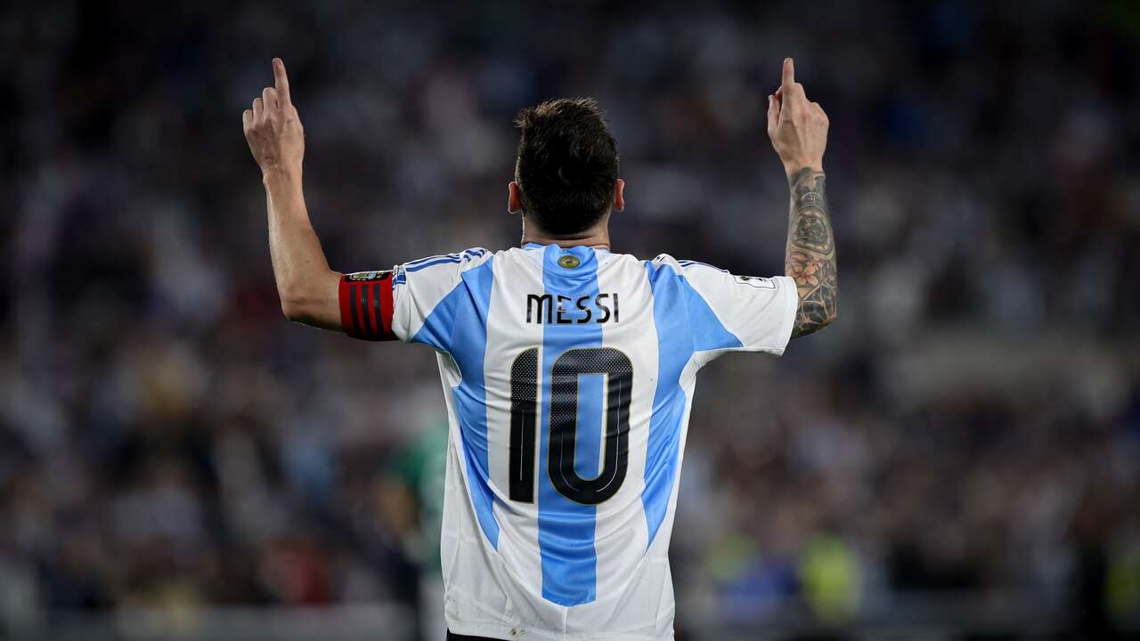 Messi regresa a Argentina con una gran actuación ante Bolivia