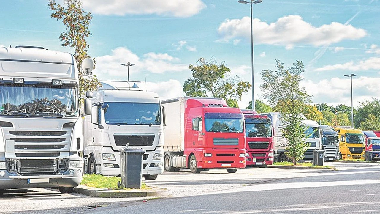 Alemania contrata camioneros marroquíes ante la escasez de personal europeo