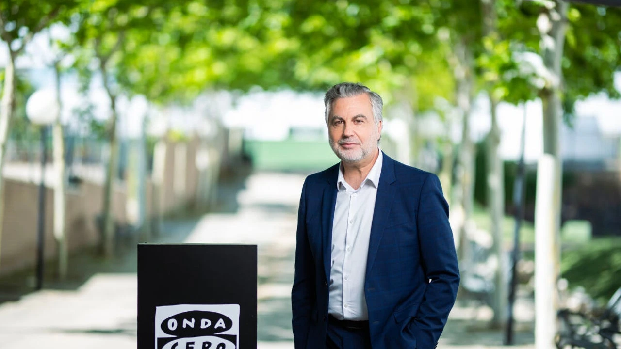 Carlos Alsina emitirá este martes un 