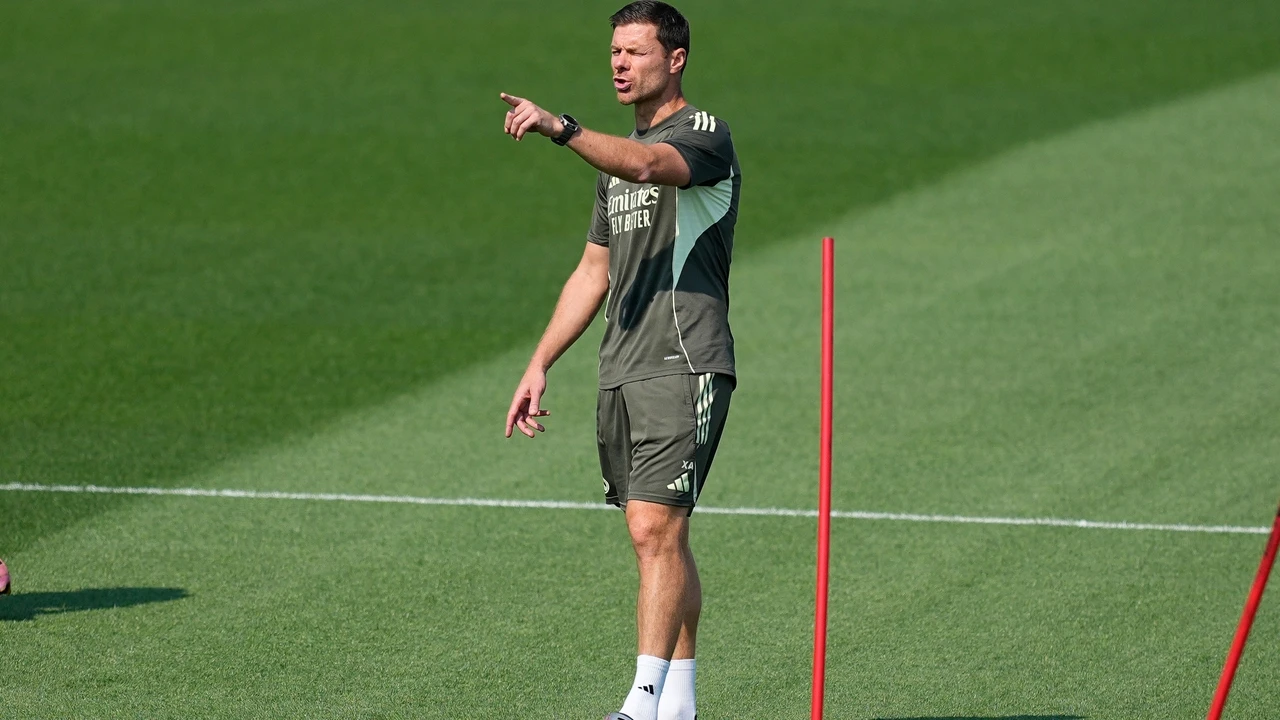 Xabi Alonso: 
