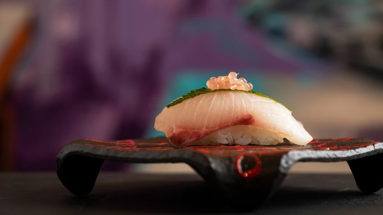 Ricardo Sanz Wellington: tradición japonesa con alma española