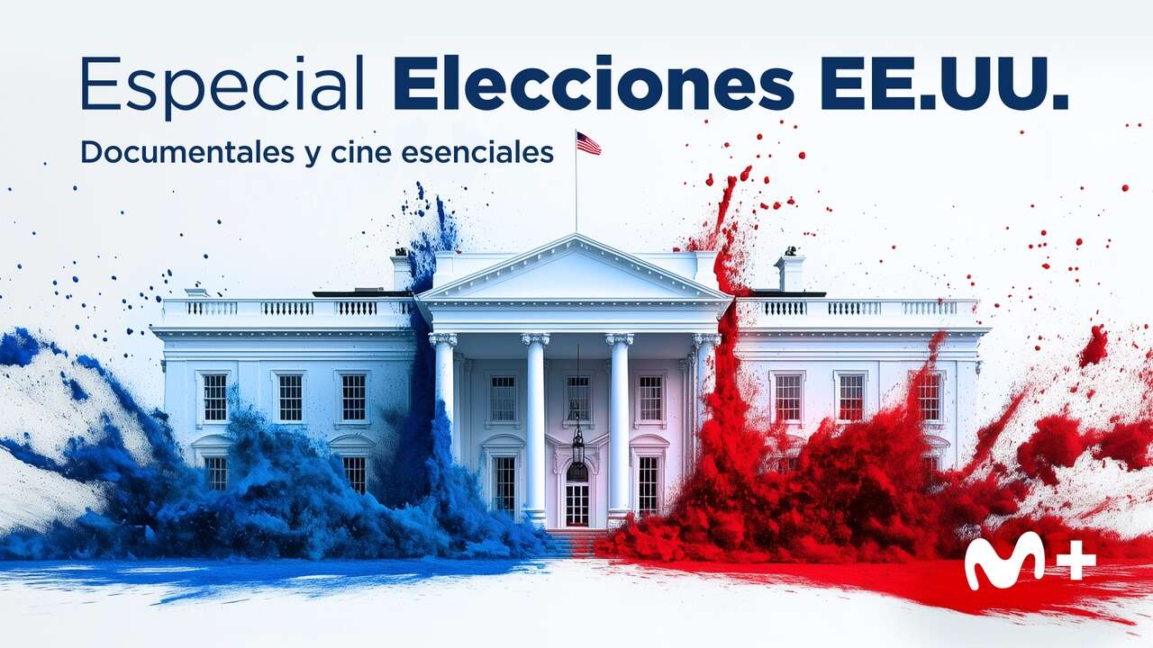 Movistar Plus+ se vuelca con las elecciones de Estados Unidos