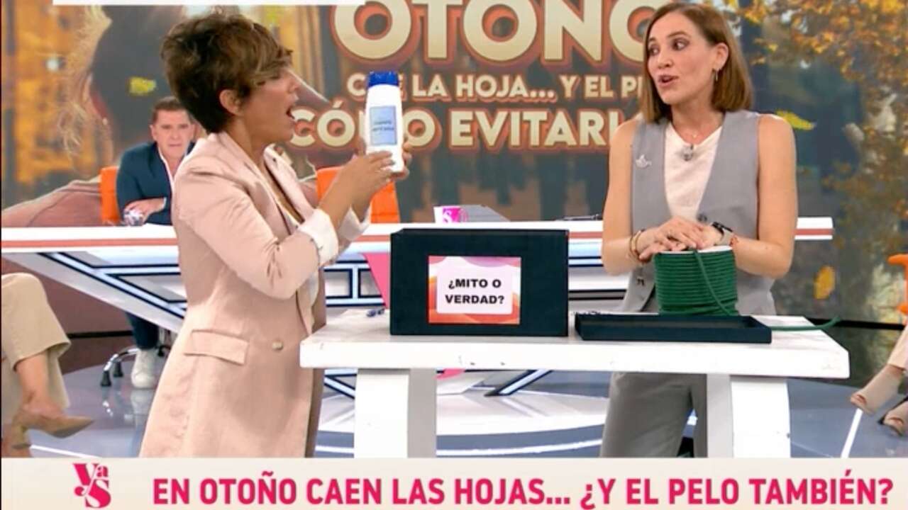 ¿Debo tomarme suplementos para evitar la caída del pelo? Boticaria García tiene la respuesta definitiva