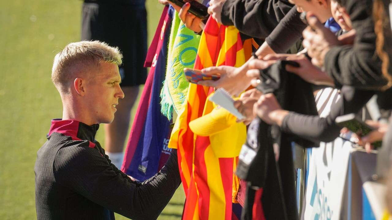 Los precedentes que van contra el intento del Barcelona de inscribir de nuevo a Dani Olmo