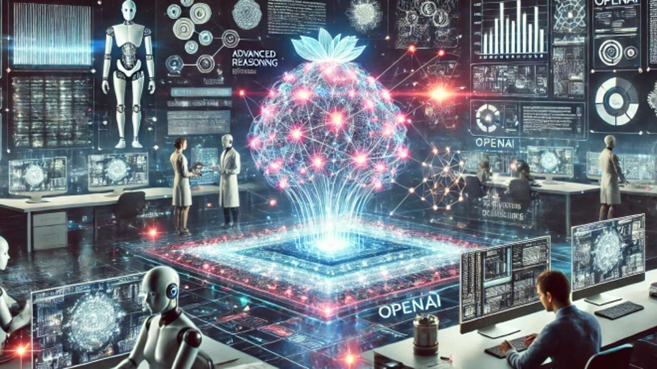 Strawberry, el proyecto secreto de OpenAI que alcanza el nivel 2 de inteligencia artificial