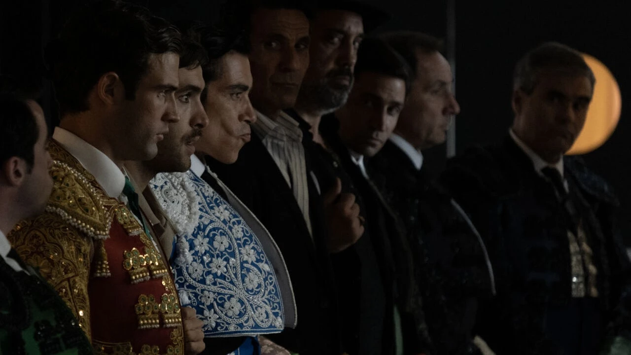 Ricardo Gómez y Óscar Jaenada protagonizan la nueva comedia en clave taurina de Disney Plus