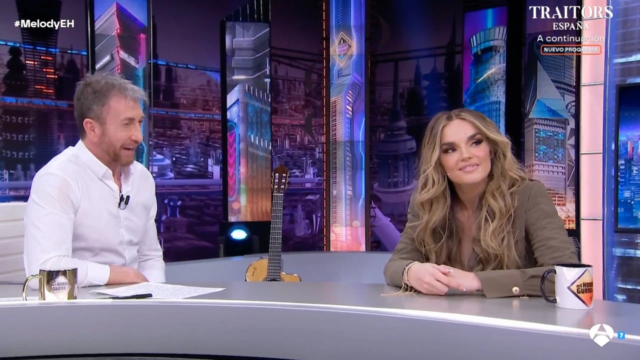 Melody desvela cómo ha gestionado la críticas a raíz de Eurovisión: 