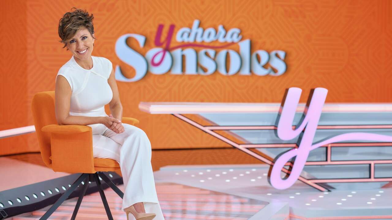 Sonsoles Ónega arranca su temporada con humor y guiños sobre la competencia con Ana Rosa