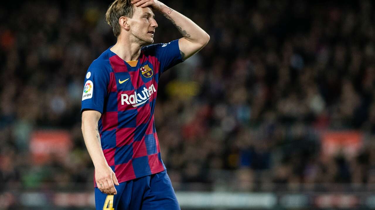 Rakitic se confiesa sobre el Barcelona: 