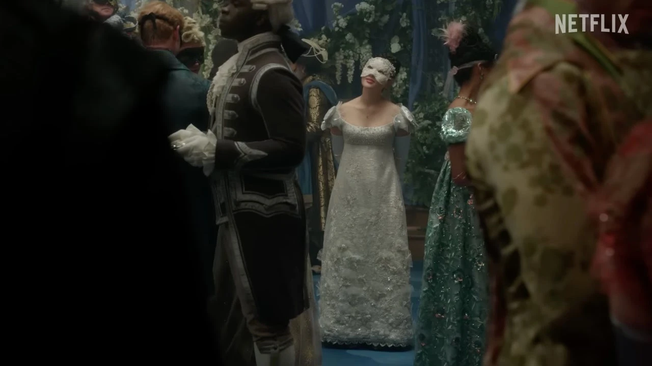 'Los Bridgerton' confirman el romance más esperado de cara a su próxima temporada