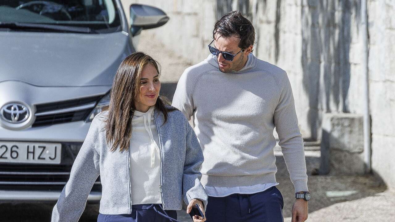 El controvertido saludo de Íñigo Onieva a Tamara Falcó en el bautizo de Philippa que evidencia cómo es su actual relación