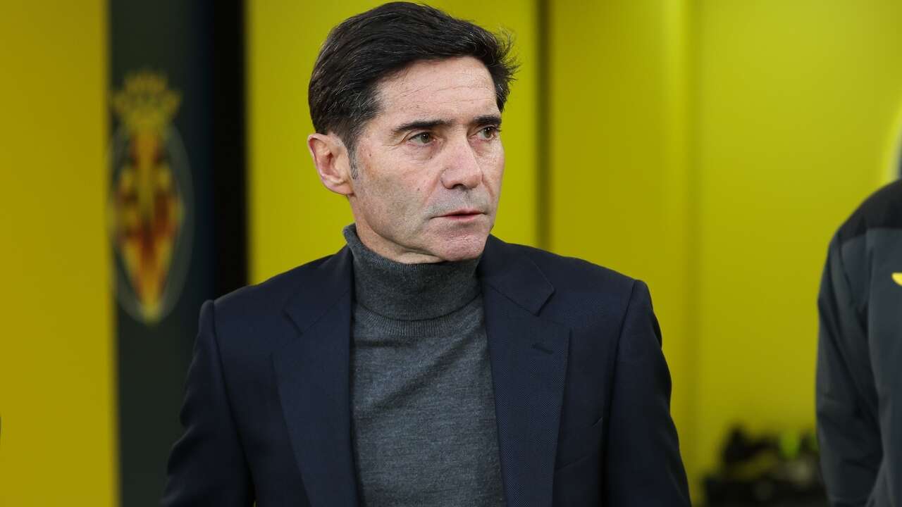 Marcelino al ser preguntado por un exquipo: “El corazón me dice que vuelva”