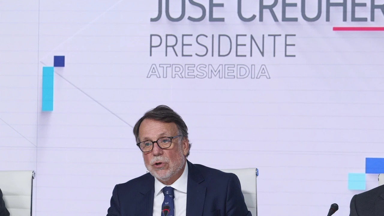 José Creuheras, en la Junta de Accionistas de Atresmedia: 