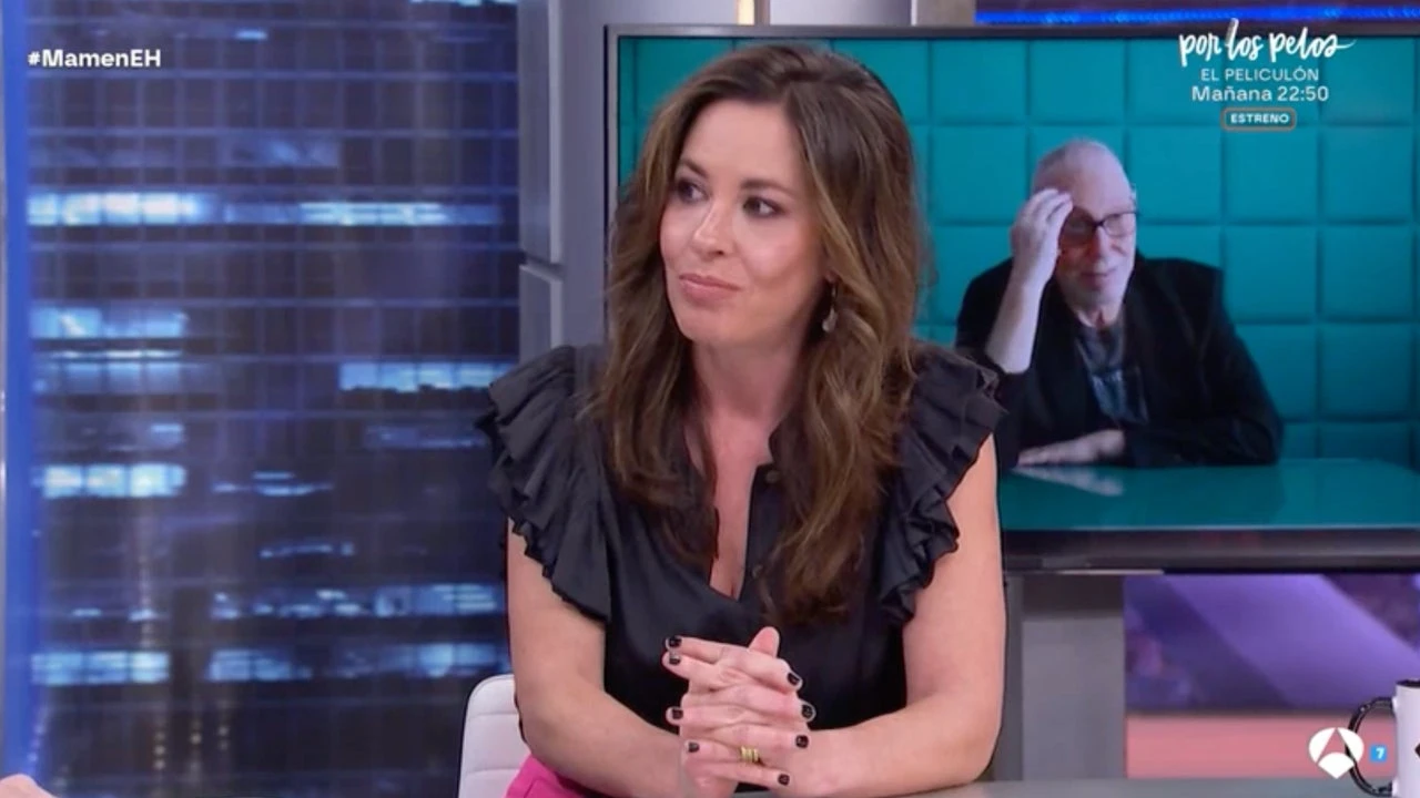 Pablo Motos, sin palabras ante el consejo de Mamen Mendizábal en 'El Hormiguero': 