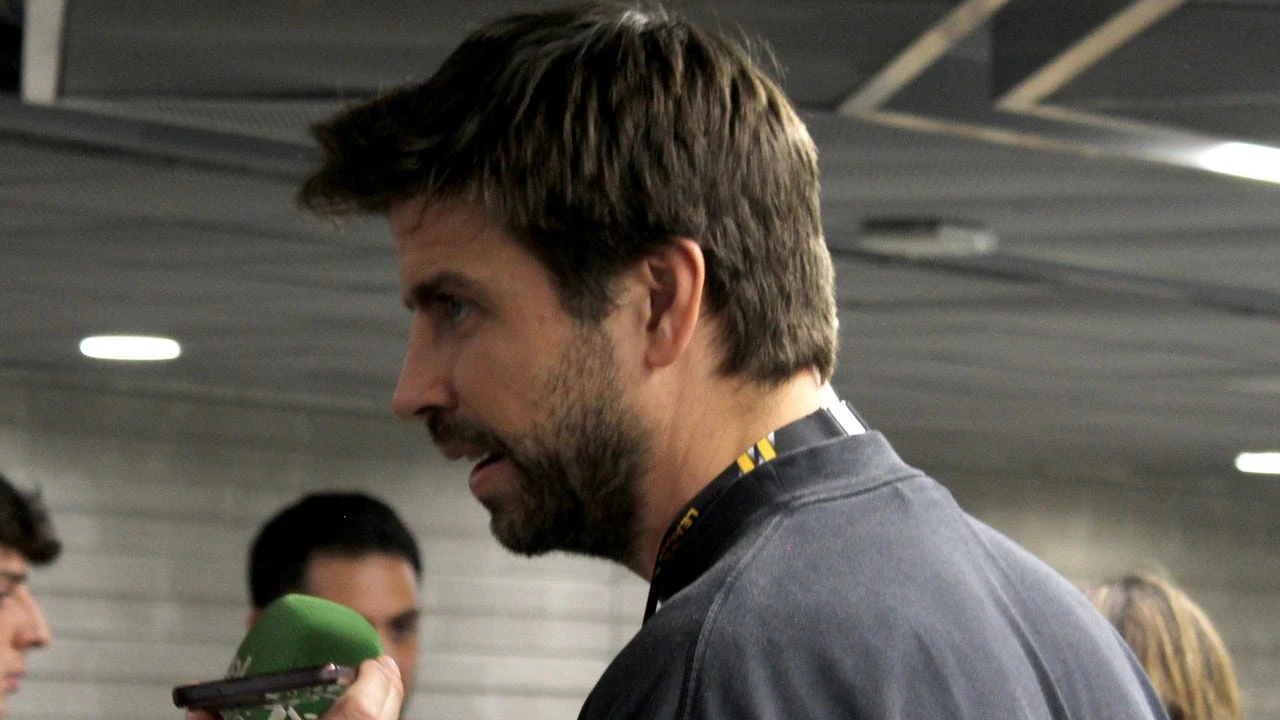 Piqué sobre tener a Modric en la Kings League: 