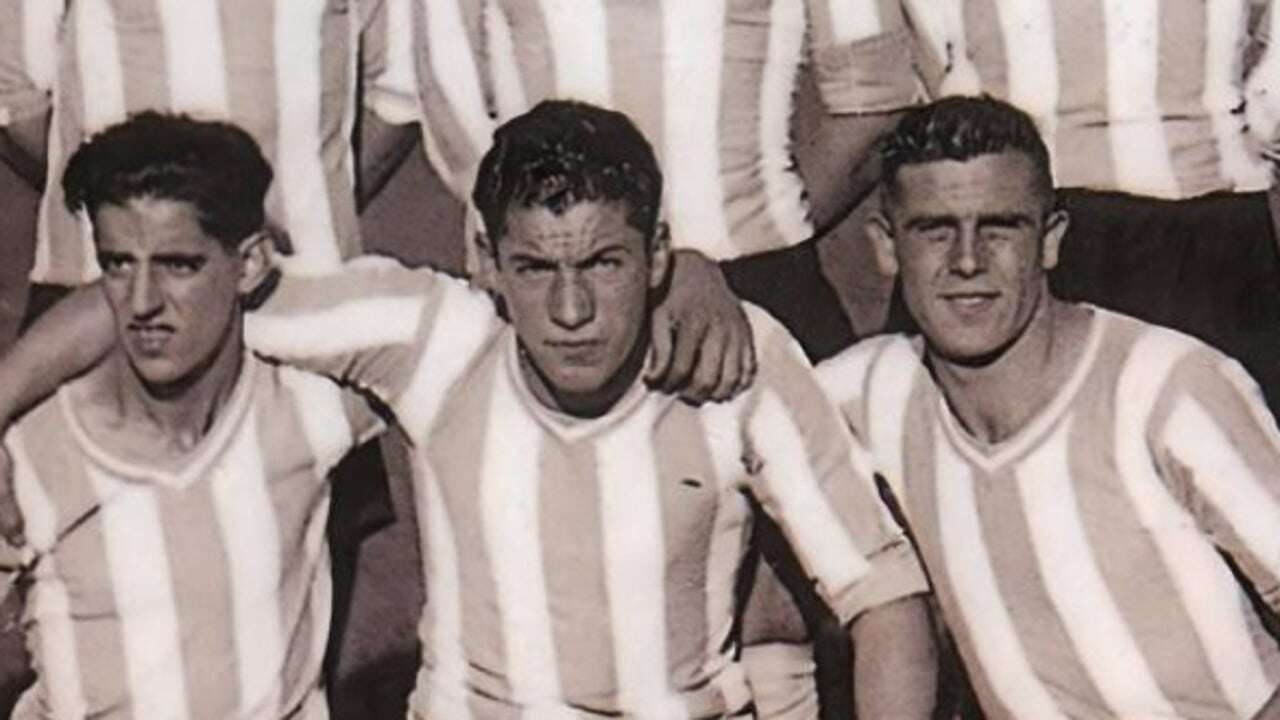 La historia del futbolista fusilado tras el alzamiento militar de Franco que se orinó en sus verdugos