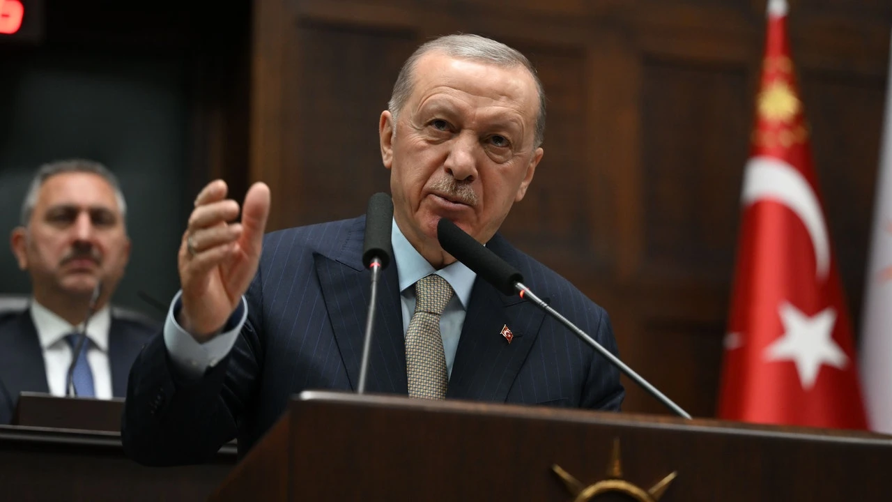 Turquía emerge como potencia mediadora en Ucrania y Oriente Medio