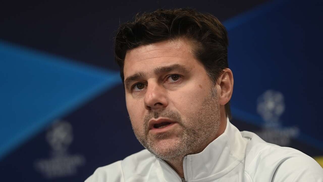 Mauricio Pochettino, nuevo seleccionador de Estados Unidos